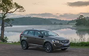 ���� ���������� Volvo XC60 D4 - 2014