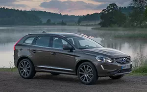 ���� ���������� Volvo XC60 D4 - 2014