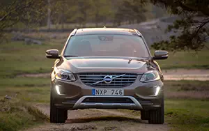 ���� ���������� Volvo XC60 D4 - 2014