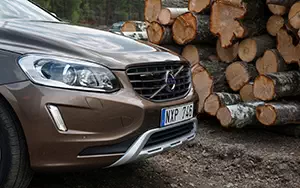 ���� ���������� Volvo XC60 D4 - 2014