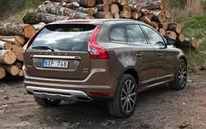 ���� ���������� Volvo XC60 D4 - 2014
