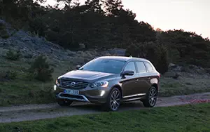 ���� ���������� Volvo XC60 D4 - 2014