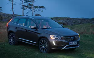 ���� ���������� Volvo XC60 D4 - 2014