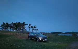 ���� ���������� Volvo XC60 D4 - 2014