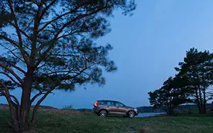 ���� ���������� Volvo XC60 D4 - 2014