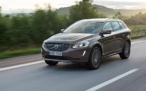 ���� ���������� Volvo XC60 D4 - 2014