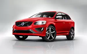 ���� ���������� Volvo XC60 R-Design - 2014