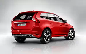 ���� ���������� Volvo XC60 R-Design - 2014