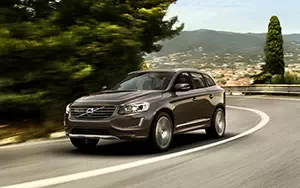 ���� ���������� Volvo XC60 - 2014