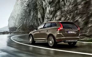 ���� ���������� Volvo XC60 - 2014