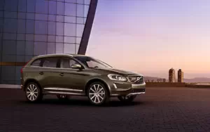 ���� ���������� Volvo XC60 - 2014