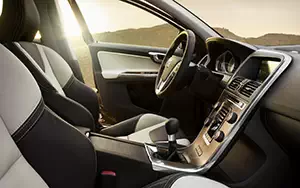 ���� ���������� Volvo XC60 - 2014