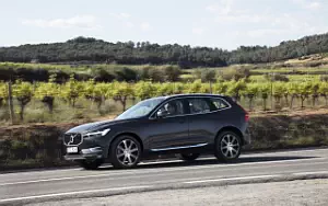 ���� ���������� Volvo XC60 D5 - 2017