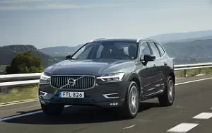 ���� ���������� Volvo XC60 D5 - 2017