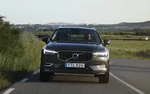 ���� ���������� Volvo XC60 D5 - 2017