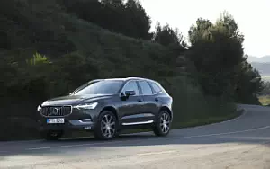 ���� ���������� Volvo XC60 D5 - 2017