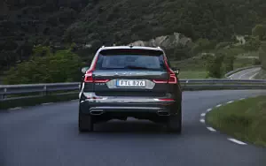 ���� ���������� Volvo XC60 D5 - 2017