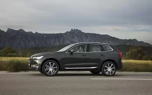 ���� ���������� Volvo XC60 D5 - 2017