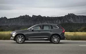 ���� ���������� Volvo XC60 D5 - 2017