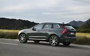 ���� ���������� Volvo XC60 D5 - 2017