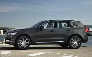 ���� ���������� Volvo XC60 D5 - 2017