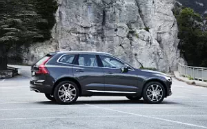 ���� ���������� Volvo XC60 D5 - 2017