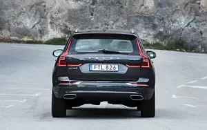 ���� ���������� Volvo XC60 D5 - 2017