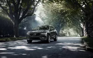 ���� ���������� Volvo XC60 T6 Inscription - 2017