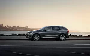 ���� ���������� Volvo XC60 T6 Inscription - 2017