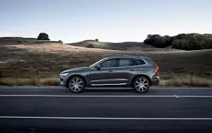 ���� ���������� Volvo XC60 T6 Inscription - 2017