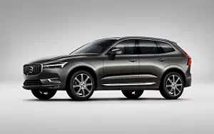 ���� ���������� Volvo XC60 T6 Inscription - 2017