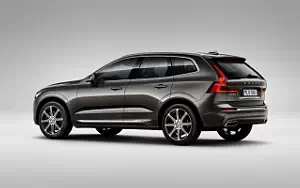 ���� ���������� Volvo XC60 T6 Inscription - 2017