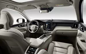 ���� ���������� Volvo XC60 T6 Inscription - 2017