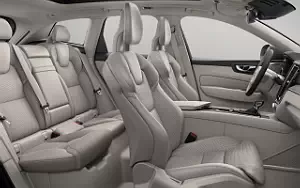 ���� ���������� Volvo XC60 T6 Inscription - 2017