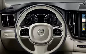 ���� ���������� Volvo XC60 T6 Inscription - 2017