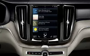 ���� ���������� Volvo XC60 T6 Inscription - 2017