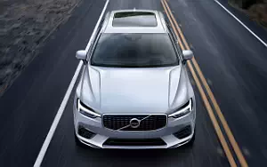 ���� ���������� Volvo XC60 T8 R-Design - 2017