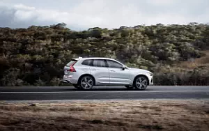 ���� ���������� Volvo XC60 T8 R-Design - 2017