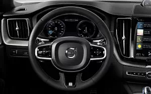 ���� ���������� Volvo XC60 T8 R-Design - 2017