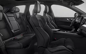 ���� ���������� Volvo XC60 T8 R-Design - 2017