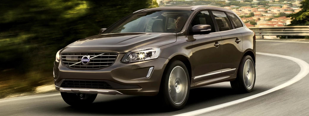 ���� ���������� Volvo XC60 - 2014 - Car wallpapers
