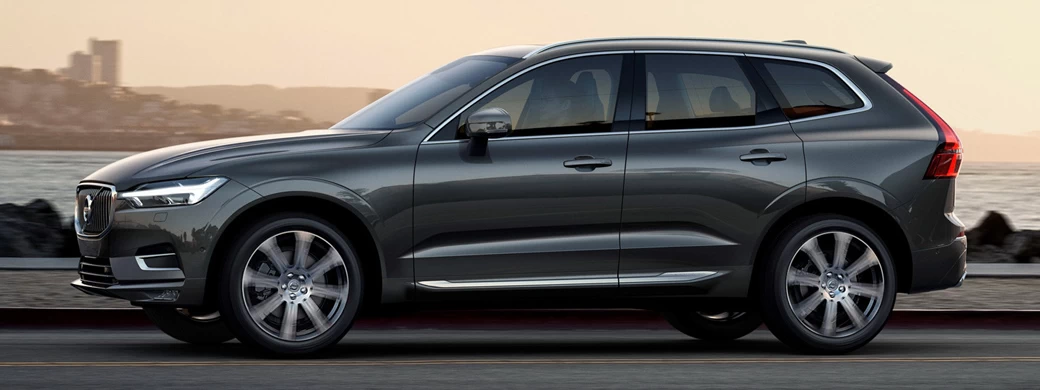 ���� ���������� Volvo XC60 T6 Inscription - 2017 - Car wallpapers