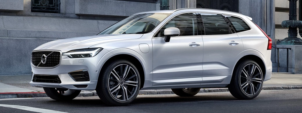���� ���������� Volvo XC60 T8 R-Design - 2017 - Car wallpapers