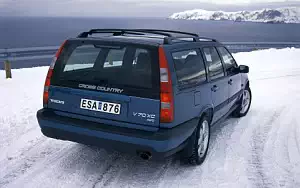 ���� ���������� Volvo V70 XC - 1998