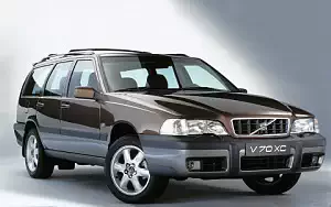 ���� ���������� Volvo V70 XC - 1999