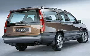 ���� ���������� Volvo V70 XC - 1999