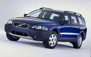 ���� ���������� Volvo V70 XC Ocean Race - 2001