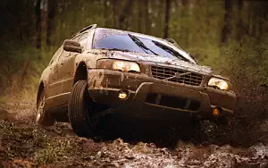 ���� ���������� Volvo V70 XC - 2001