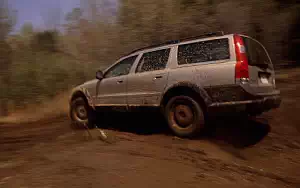 ���� ���������� Volvo V70 XC - 2001