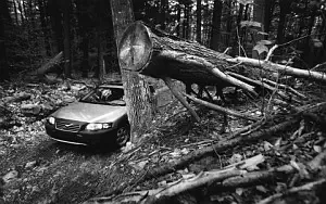 ���� ���������� Volvo V70 XC - 2001